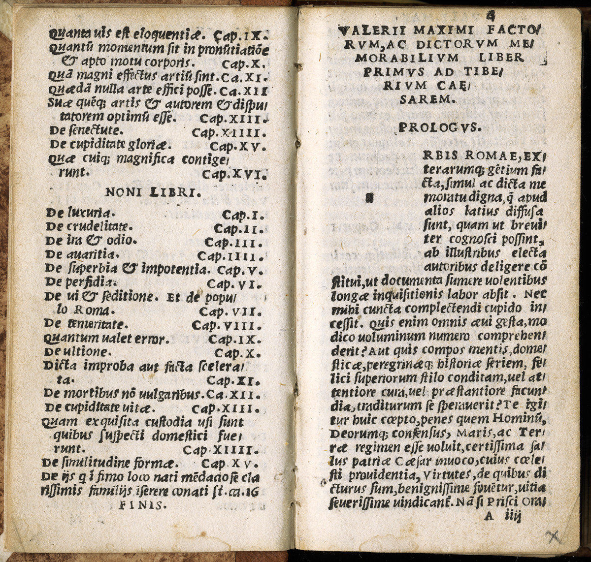 Il terzo carattere corsivo di Griffo. Canzoniere di Petrarca, Francesco Griffo, Bologna 1516