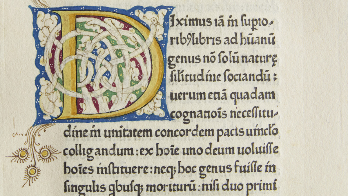 Sweynheym & Pannartz, Subiaco, 1465