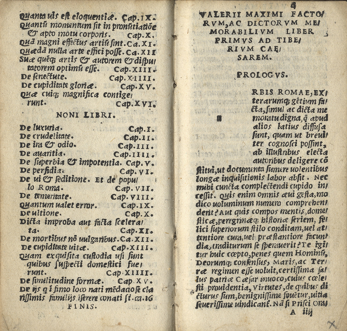 Il terzo corsivo di Griffo. Bologna, circa 1516